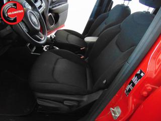 JEEP Renegade usata, con Airbag Passeggero
