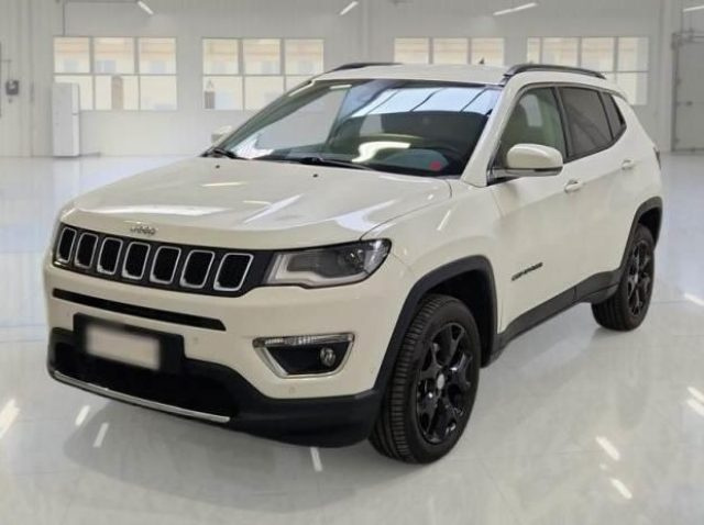JEEP Compass usata, con ABS