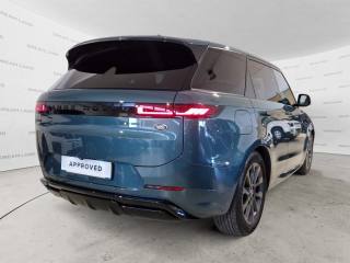 LAND ROVER Range Rover Sport usata, con Airbag