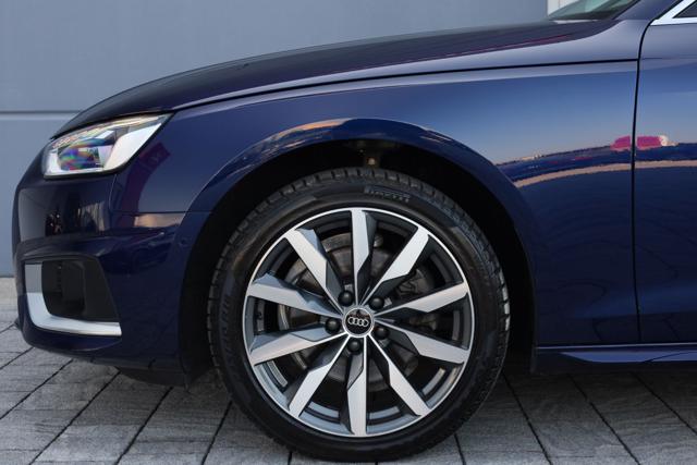 AUDI A4 usata, con Luce d