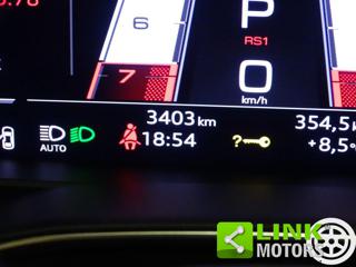 AUDI RS6 usata, con Volante in pelle