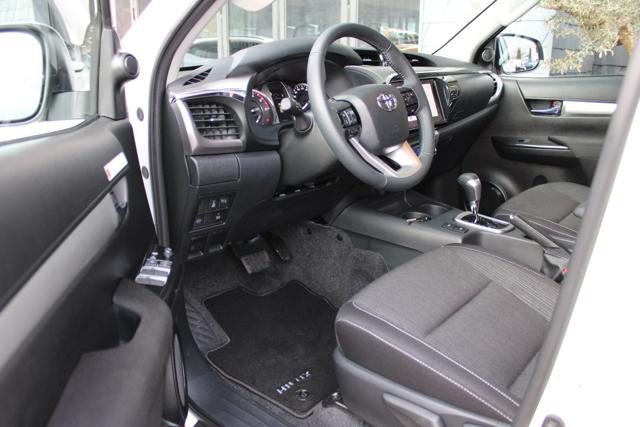 TOYOTA Hilux usata, con Chiusura centralizzata