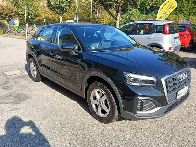 AUDI Q2 usata, con Airbag laterali