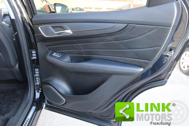 MG HS usata, con Park Distance Control