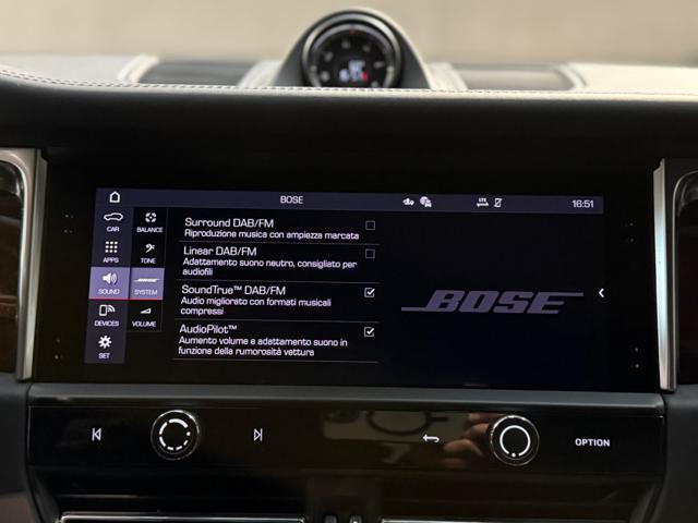 PORSCHE Macan usata, con Cruise Control