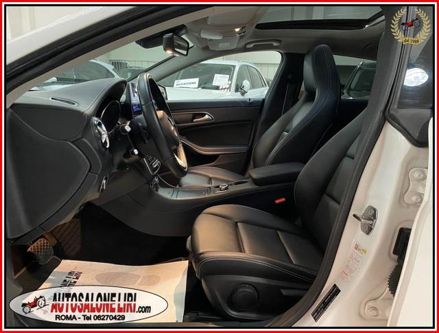 MERCEDES-BENZ CLA 200 usata, con Sedili sportivi