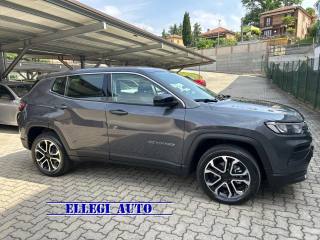 JEEP Compass usata, con Autoradio