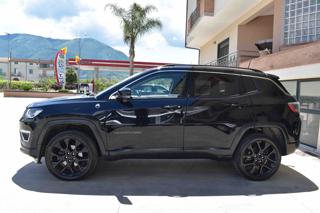 JEEP Compass usata, con Airbag Passeggero