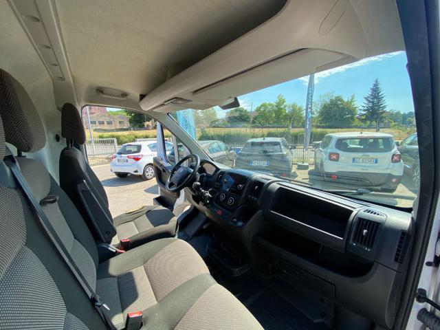 PEUGEOT Boxer usata, con Immobilizzatore elettronico