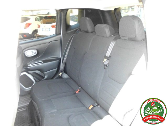 JEEP Renegade usata, con Controllo trazione