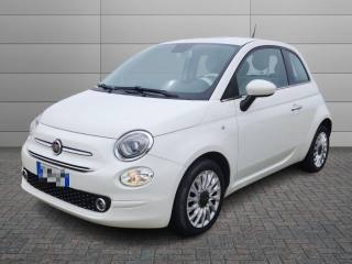 FIAT 500 1.2 Dualogic Lounge