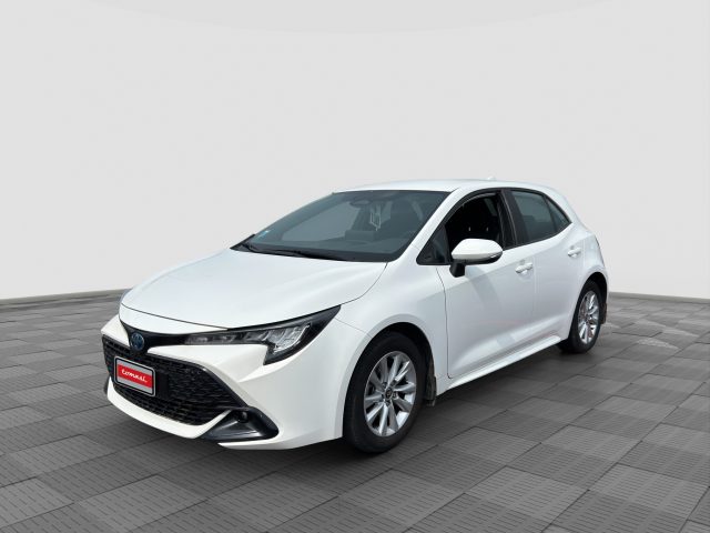 TOYOTA Corolla usata 0