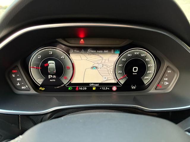 AUDI Q3 usata, con Fendinebbia