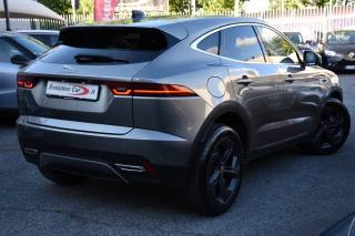 JAGUAR E-Pace usata, con Airbag laterali
