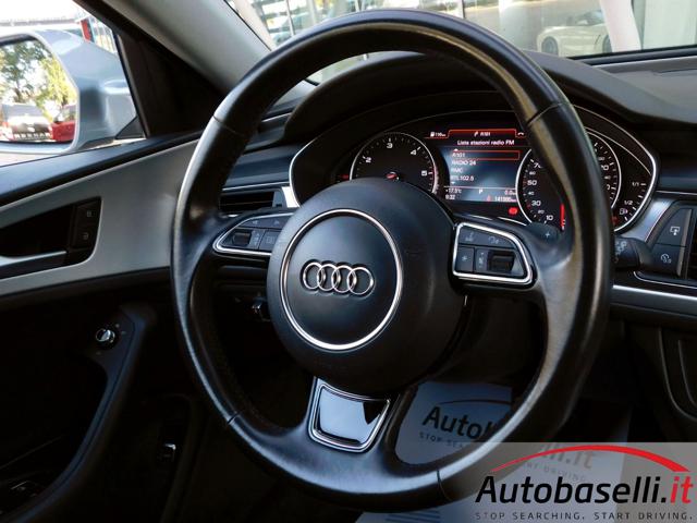 AUDI A6 usata, con Sensori di parcheggio anteriori