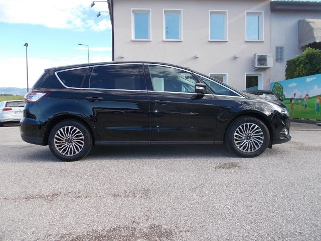 FORD S-Max usata, con Alzacristalli elettrici