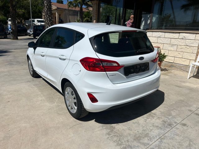 FORD Fiesta usata, con Chiusura centralizzata