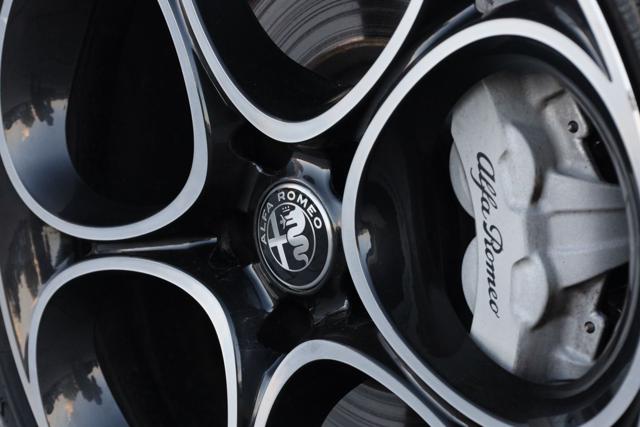 ALFA ROMEO Giulia usata 83