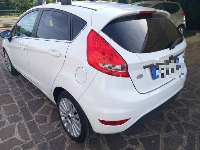 FORD Fiesta usata, con Airbag Passeggero