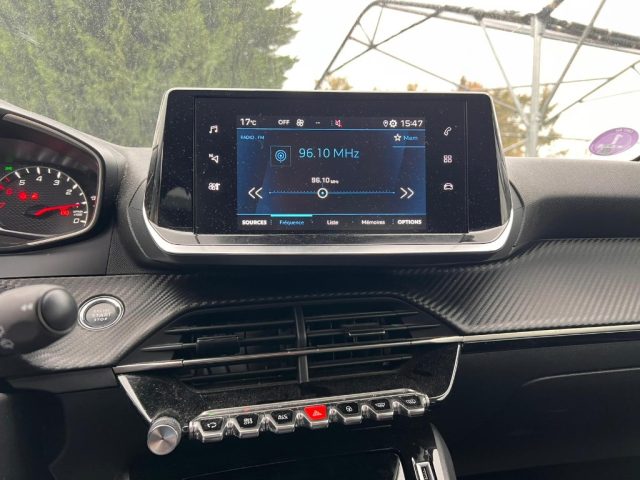 PEUGEOT 208 usata, con Controllo trazione