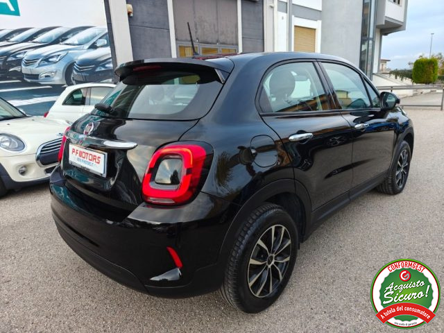 FIAT 500X usata, con Alzacristalli elettrici