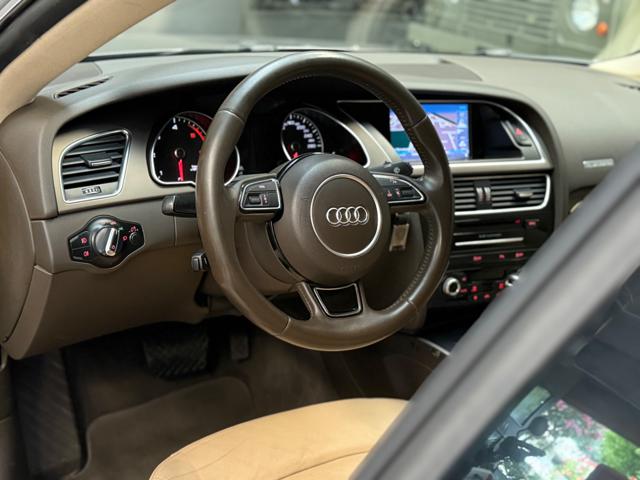 AUDI A5 usata, con Cerchi in lega