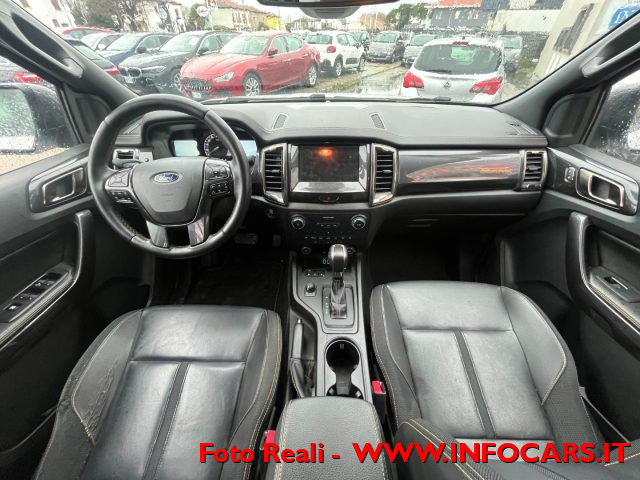 FORD Ranger usata, con ESP