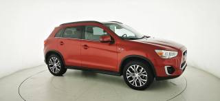 MITSUBISHI ASX usata, con MP3