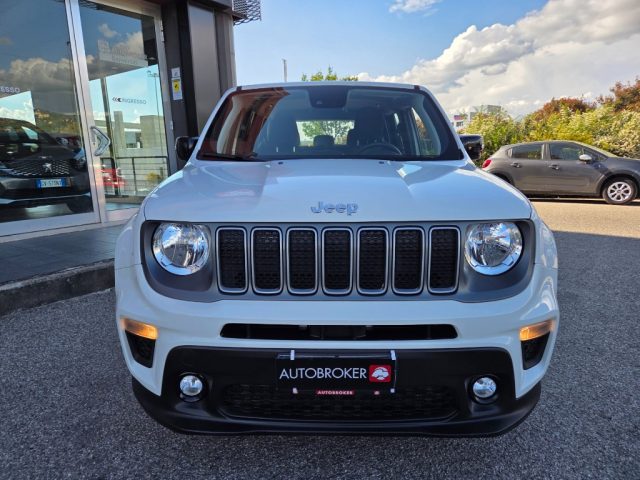 JEEP Renegade usata, con Airbag laterali