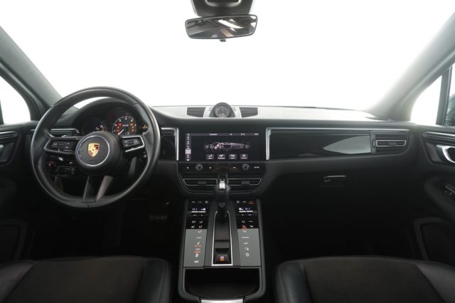 PORSCHE Macan usata 11
