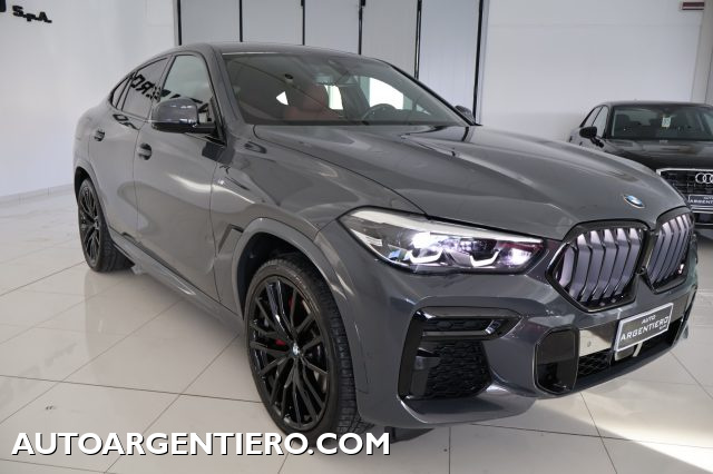 BMW X6 usata, con Marmitta catalitica