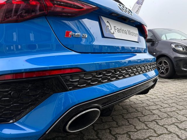 AUDI RS3 usata, con Vetri oscurati