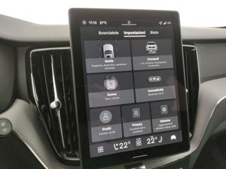 VOLVO XC60 usata, con Sistema di navigazione