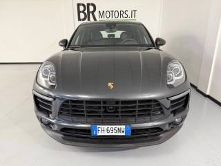 PORSCHE Macan usata, con Airbag