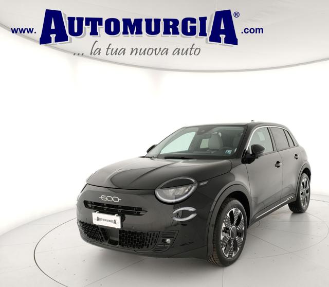 FIAT 600 usata, con Airbag