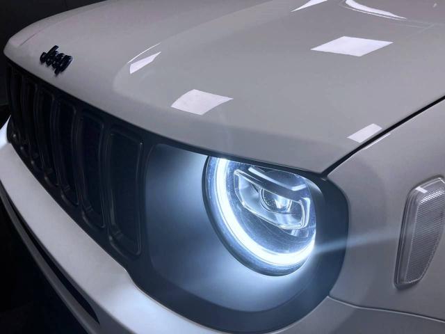 JEEP Renegade usata, con ESP