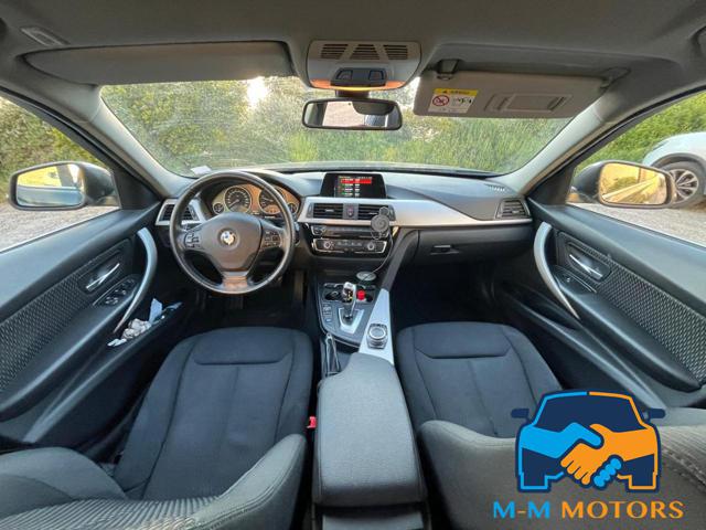 BMW 320 usata, con Park Distance Control