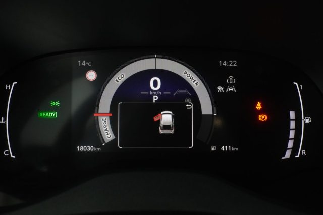 TOYOTA Yaris Cross usata 6