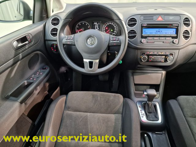 VOLKSWAGEN Golf Plus usata, con Immobilizzatore elettronico
