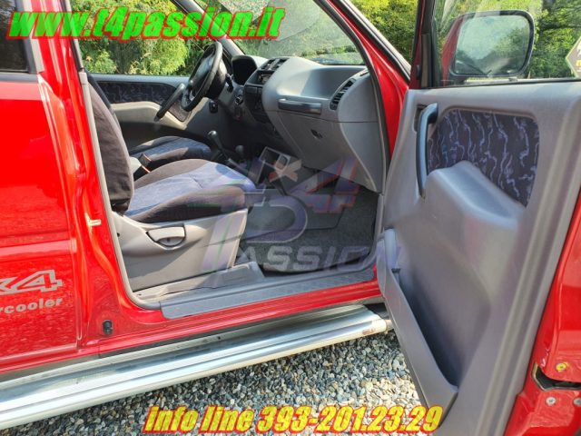 NISSAN Terrano II usata, con Immobilizzatore elettronico