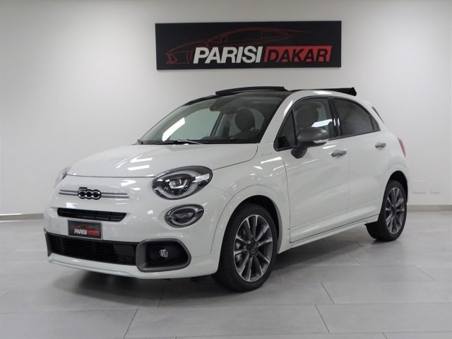 FIAT 500X usata, con ABS
