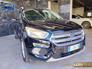 FORD Kuga usata, con Alzacristalli elettrici