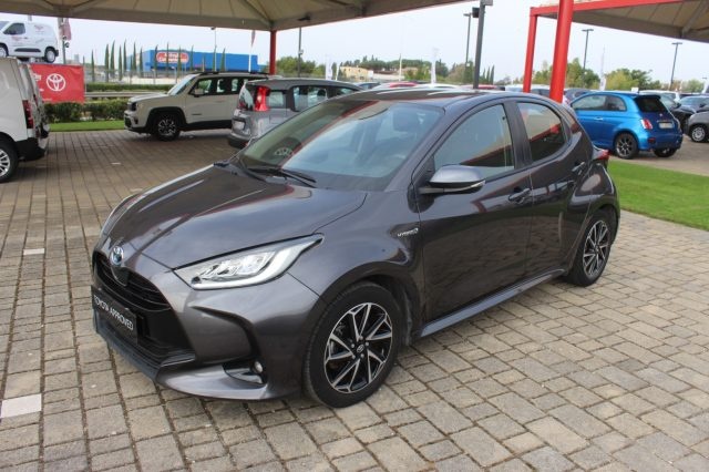 TOYOTA Yaris usata, con ABS