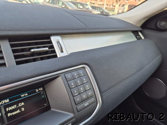 LAND ROVER Range Rover Evoque usata, con Sistema di riconoscimento della stanchezza