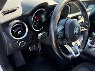 ALFA ROMEO Stelvio usata, con Telecamera per parcheggio assistito