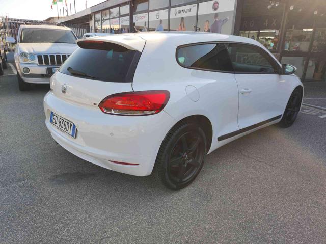 VOLKSWAGEN Scirocco usata, con Antifurto