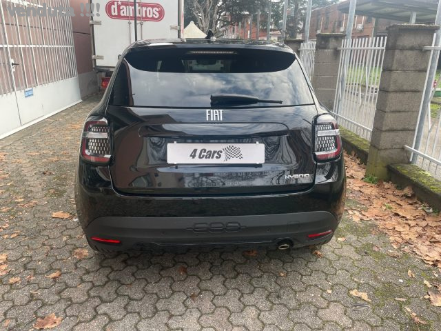 FIAT 600 usata, con Autoradio