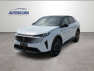 PEUGEOT 3008 Hybrid 145 e-DCS6 GT