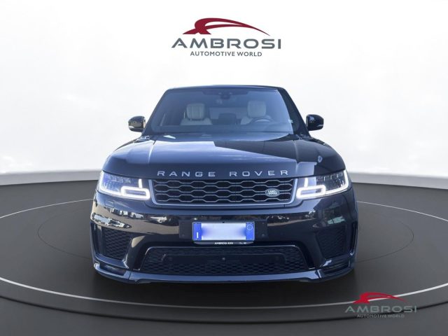 LAND ROVER Range Rover Sport usata 6
