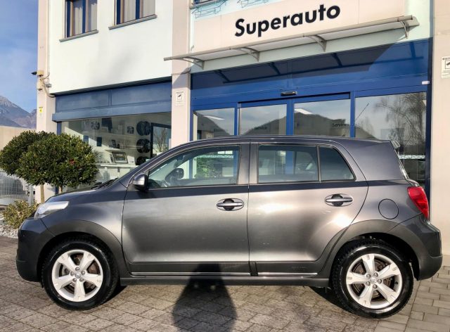 TOYOTA Urban Cruiser usata, con Airbag